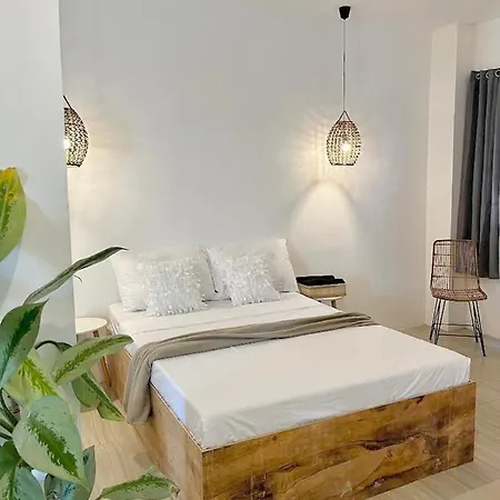 New Modern Suite Near Airport & Beach Sudtungan Exterior photo